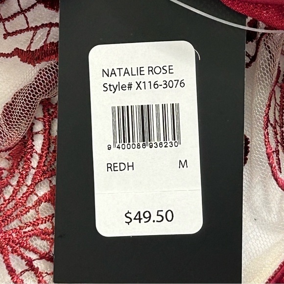 Fredericks of Hollywood Natalie Rose Bralette - Picture 8 of 8